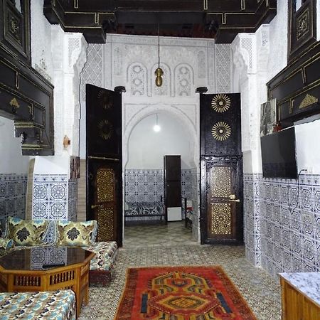 Riad Amimi Φεζ Εξωτερικό φωτογραφία
