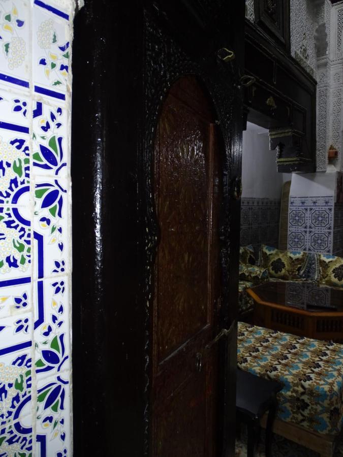Riad Amimi Φεζ Εξωτερικό φωτογραφία