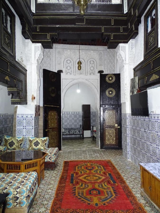 Riad Amimi Φεζ Εξωτερικό φωτογραφία
