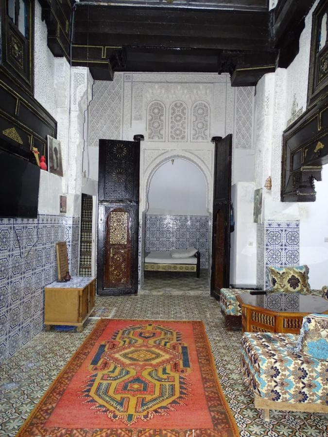 Riad Amimi Φεζ Εξωτερικό φωτογραφία