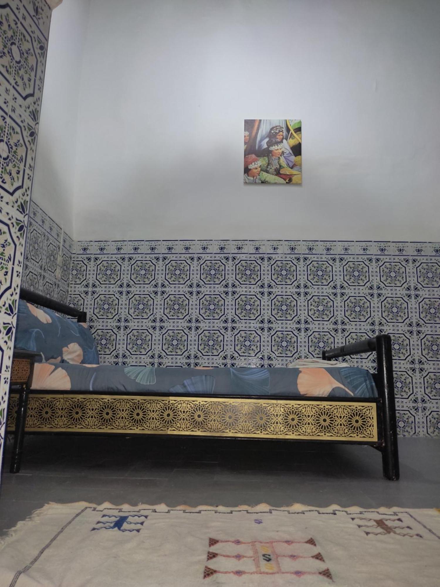 Riad Amimi Φεζ Εξωτερικό φωτογραφία