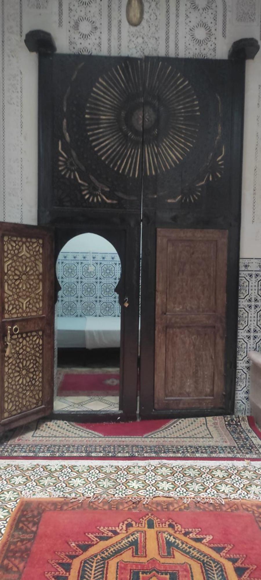 Riad Amimi Φεζ Εξωτερικό φωτογραφία